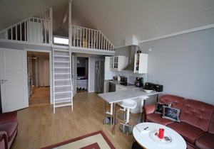 45 m² House ∙ 2 bedrooms ∙ 4 guests