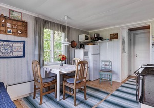 45 m² House ∙ 1 bedroom ∙ 4 guests