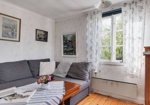 45 m² House ∙ 1 bedroom ∙ 4 guests