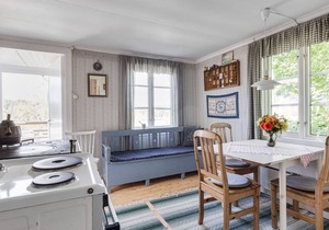 45 m² House ∙ 1 bedroom ∙ 4 guests
