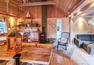 5 bedroom nice home in Borgholm