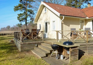 5 bedroom nice home in Borgholm