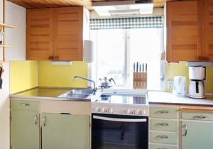 5 person holiday home in GREBBESTAD