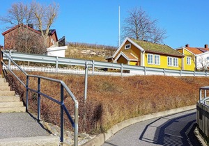 5 person holiday home in GREBBESTAD