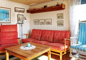 5 person holiday home in GREBBESTAD