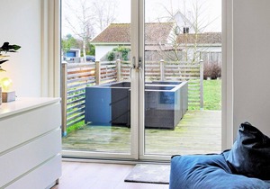 5 person holiday home in TRELLEBORG
