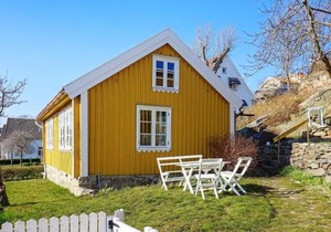 5 person holiday home in GREBBESTAD