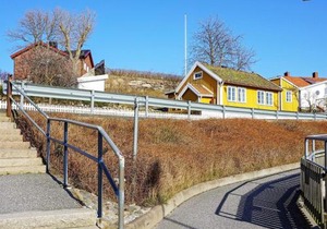 5 person holiday home in GREBBESTAD