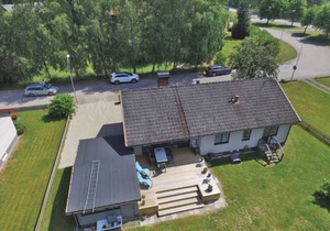 6 bedroom accommodation in Tingsryd