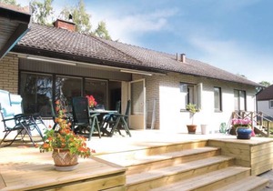 6 bedroom accommodation in Tingsryd