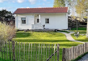 6 person holiday home in Höviksnäs-By Traum
