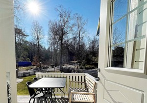 6 person holiday home in Höviksnäs-By Traum