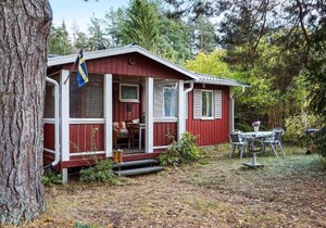 6 person holiday home in SORUNDA