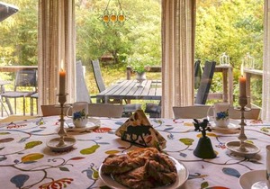 6 person holiday home in SORUNDA
