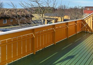 6 person holiday home in Aukra