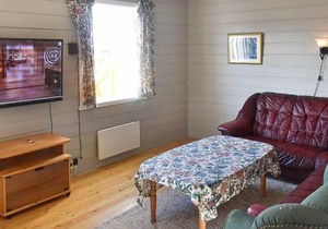 6 person holiday home in Aukra