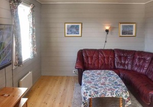 6 person holiday home in Aukra