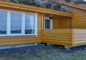 6 person holiday home in Aukra