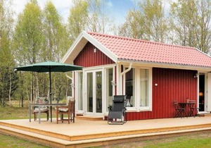 6 person holiday home in Heberg