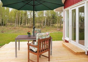 6 person holiday home in Heberg
