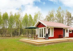 6 person holiday home in Heberg