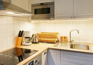 6 person holiday home in Heberg