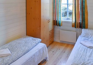 6 person holiday home in Aukra