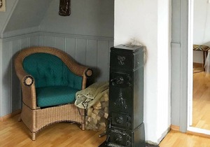 6 person holiday home in Selje