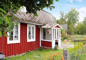 6 person holiday home in KYRKHULT