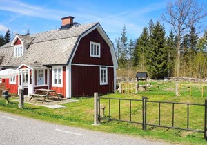 6 person holiday home in KYRKHULT
