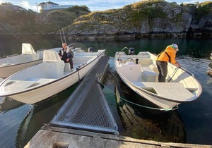 6 person holiday home in Tjeldstø
