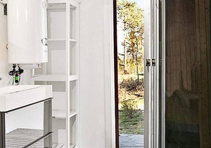 6 person holiday home in HAKENÄSET