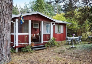 6 person holiday home in SORUNDA