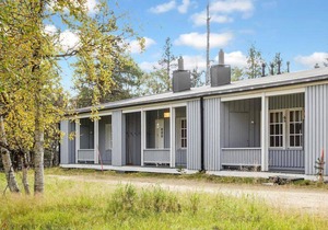 60 m² House ∙ 2 bedrooms ∙ 6 guests