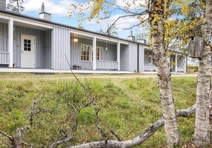 60 m² House ∙ 2 bedrooms ∙ 6 guests