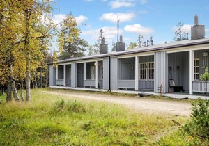 60 m² House ∙ 2 bedrooms ∙ 6 guests