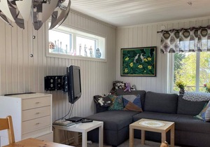 7 person holiday home in HAKENÄSET