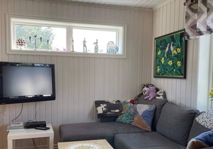 7 person holiday home in HAKENÄSET