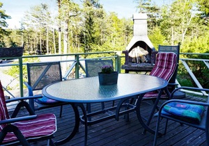 7 person holiday home in Tanumshede
