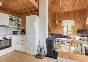 70 m² House ∙ 1 bedroom ∙ 5 guests