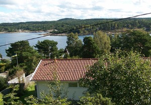8 person holiday home in TANUMSHEDE