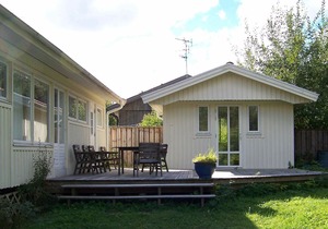 8 person holiday home in TANUMSHEDE