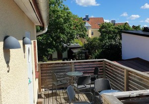 Adelsgatan 36 lägenhetshotell, Gotland Living and Meeting
