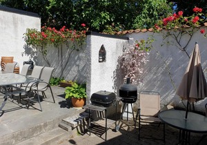 Adelsgatan 36 lägenhetshotell, Gotland Living and Meeting