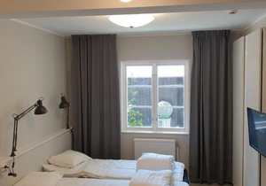 Adelsgatan 36 lägenhetshotell, Gotland Living and Meeting