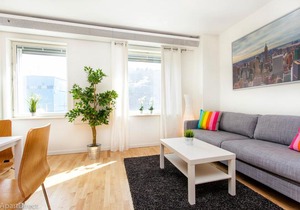 ApartDirect Hammarby Sjostad