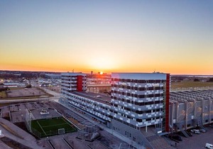 ApartDirect Linkoping Arena
