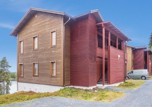 Apartment Länsirinne d 16 by Interhome in Ruka