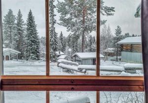 Apartment Rukaköngäs 24 by Interhome in Ruka