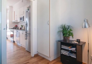 Awesome apartment in Visby with kitchen